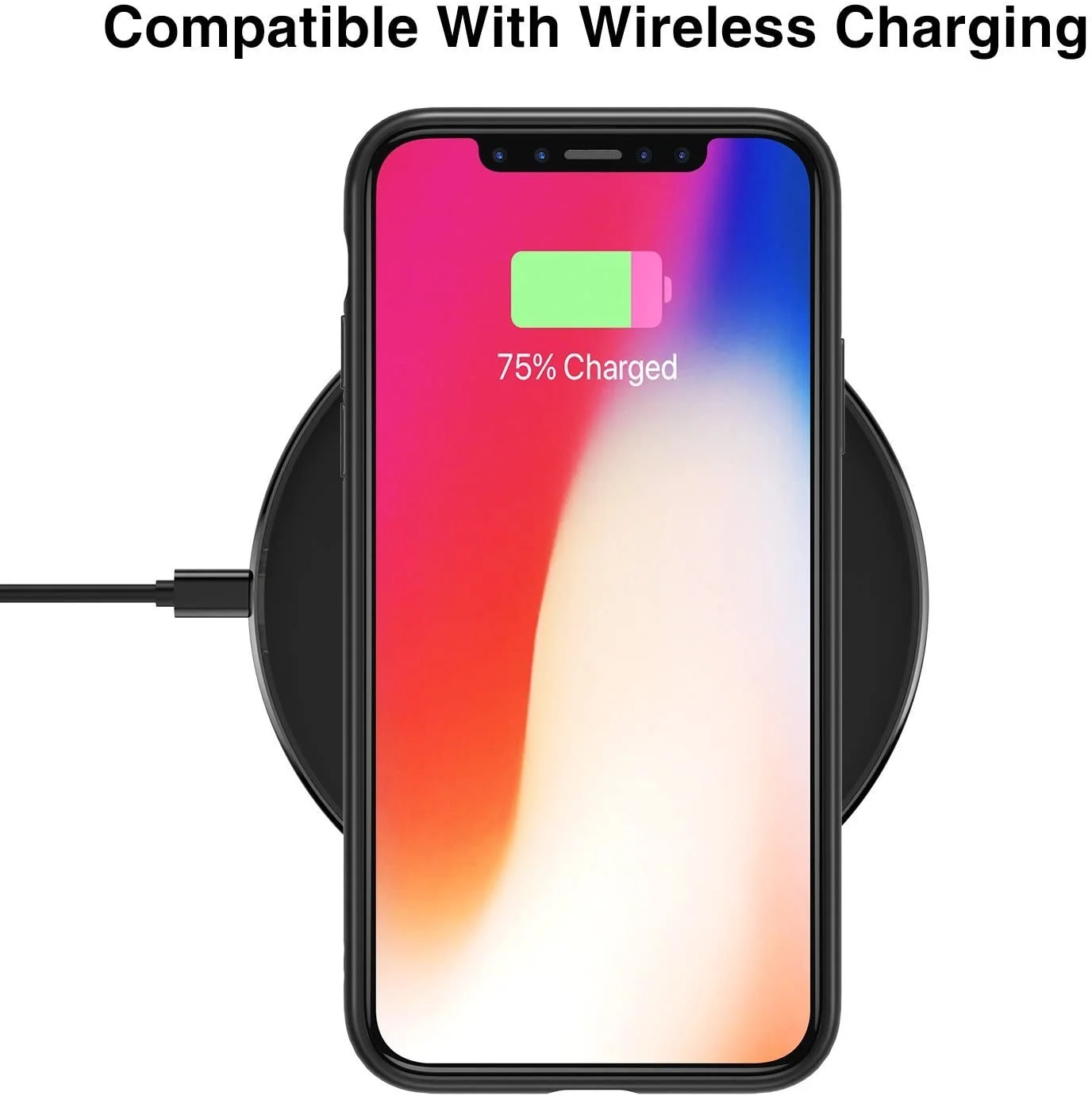 are lifeproof cases wireless charging compatible