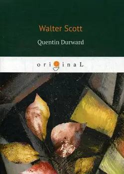 

Foreign languages Scott W. Quentin Durward cover soft 16 +