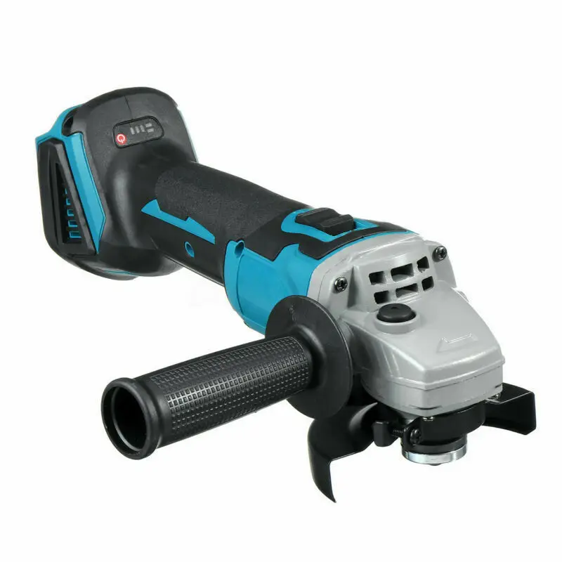 Multi-function Polisher For 18V Makita Battery 800W 125mm Brushless Angle Grinder Power Tools Polishing Machine Without Battery