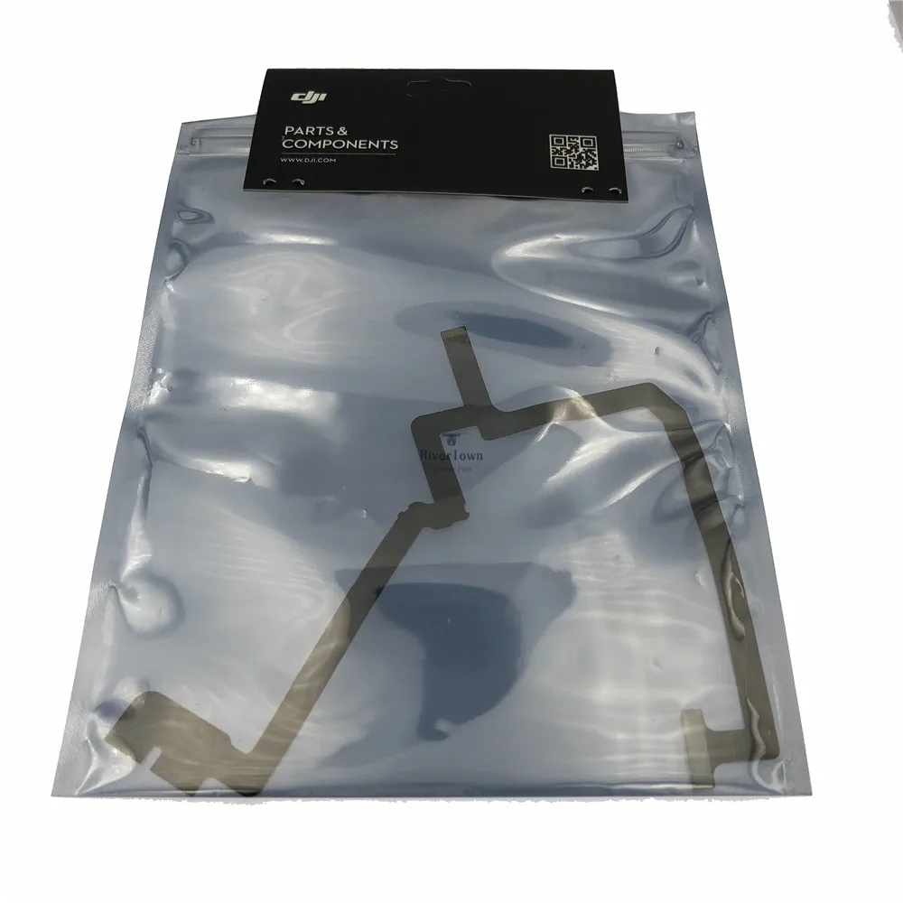 Description Picture 5 of itemOriginal Brand New Gimbal Flex Flat Cable For DJI Phantom 4 Pro/Adv Camera Cable Flexible Ribbon Strap Repair Parts In Stock