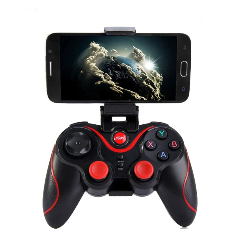 Terios T3 X3 беспроводной джойстик геймпад игровой контроллер Bluetooth-совместимый BT3.0