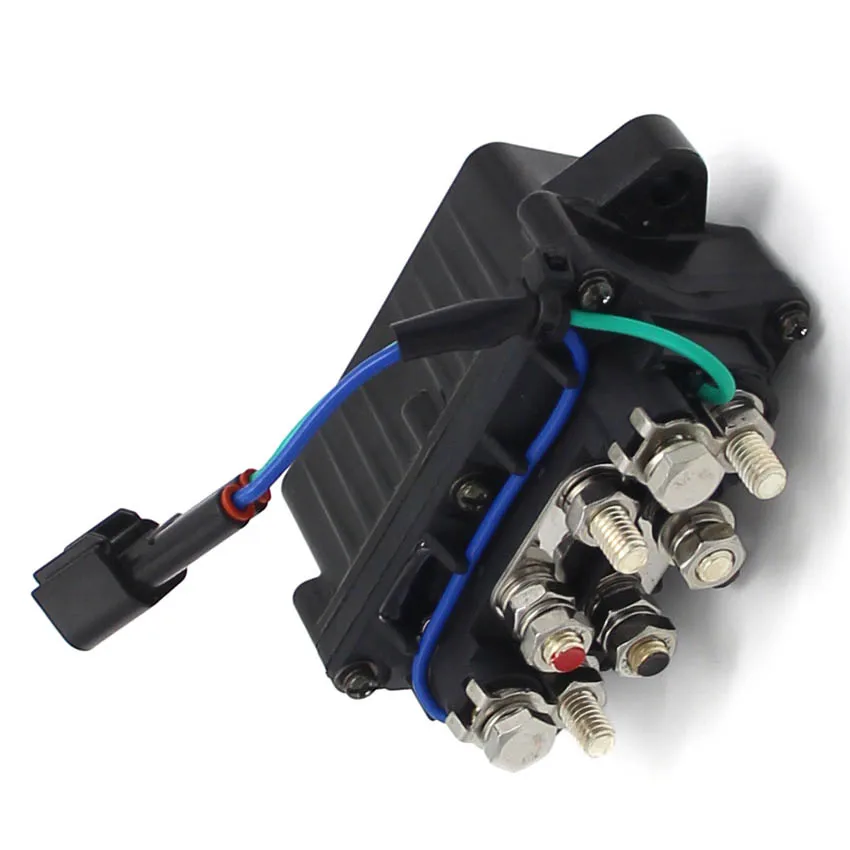 Реле стартера соленоида для Yamaha FL115B FL150A/B/D FL200 FL200C/F FL225B/H FL250 FL250A FT60D/G T60 TLR LB L FT50G/J FT50 T50