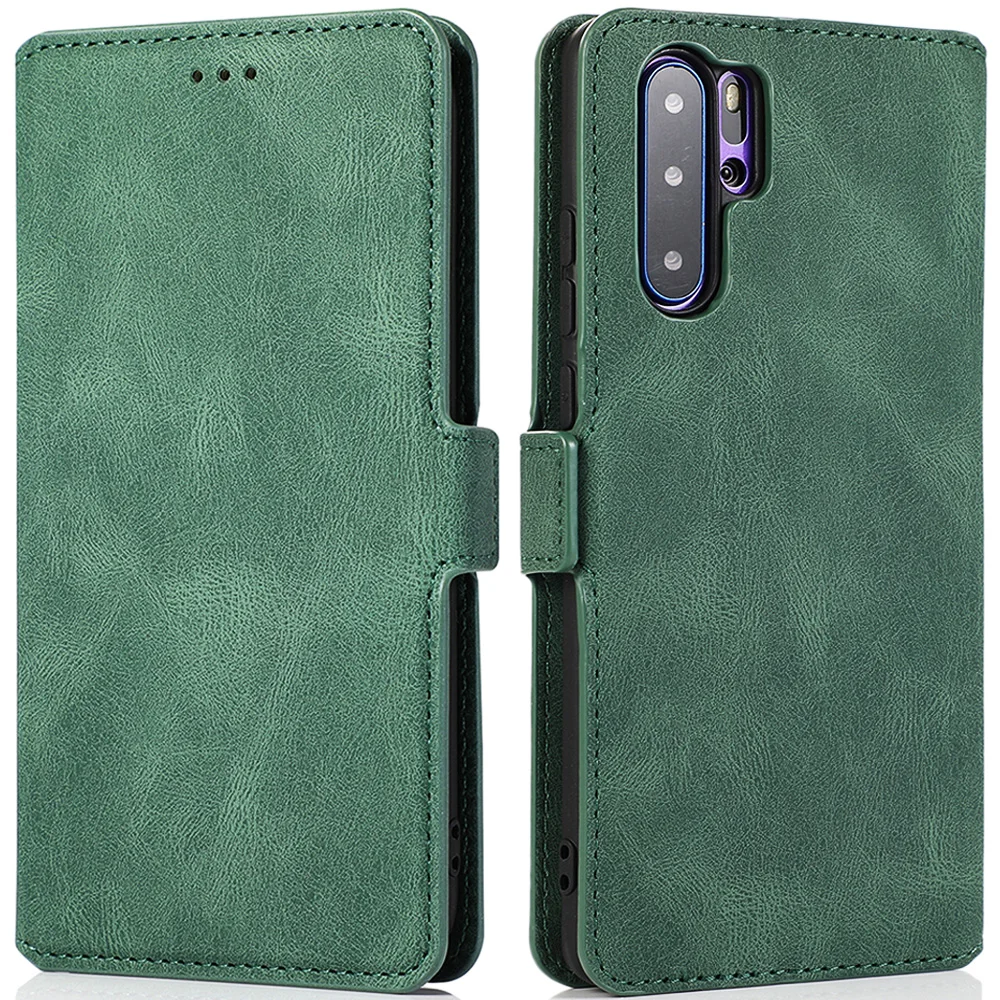 Leather Flip Wallet Case For Huawei Y5P Y6P Y7P Y8P P20 P30 P40 Mate 20 Pro Lite P Smart Z Plus 2020 Y5 Y6 Y7 2019 Phone Cover huawei phone cover