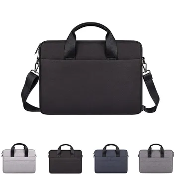

Laptop Sleeve Bag For Xiaomi Macbook Pro 13 15 inch Case For Apple Macbook Air 11 12 2018 New 15 16 Touch/ ID Bar Women Men Bags