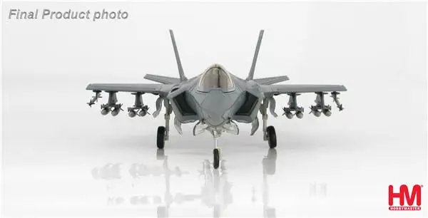 Хобби мастер Lockheed Мартин F-35A Lightning II32-01/MM7332 32 Stormo 13 Gruppo 1/72 литье под давлением модель самолета
