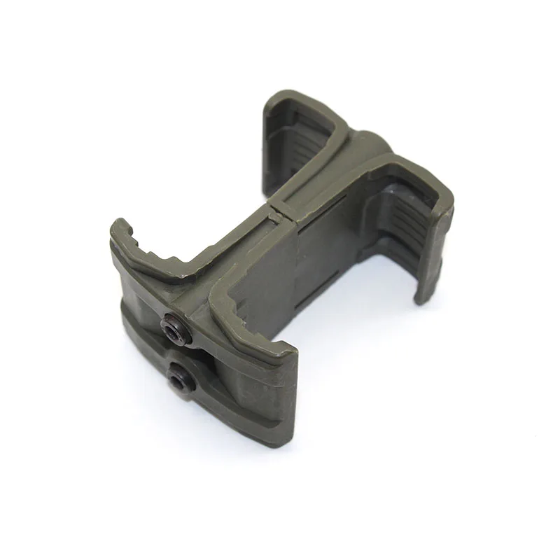 Tactical Clip Rifle Dual Parallel Magazine For AK AR15 M4 Mag595 Airsoft Universal Link Round Cartridge Speed Loader Accessories