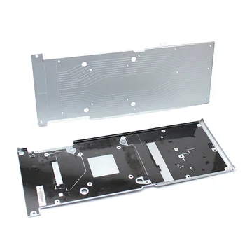 

1pc Back Plate Rear Panel Cover Replacement for NVIDIA RTX 2080TI Graphics Card GPU Original Repair Parts