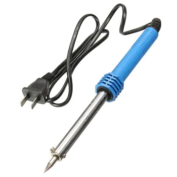 

220V 30W 40W 60W Welding Tip Electric Soldering Iron Heating Tool Hot solder Heat Repair Tools With EU Plug Anti-scald Handle