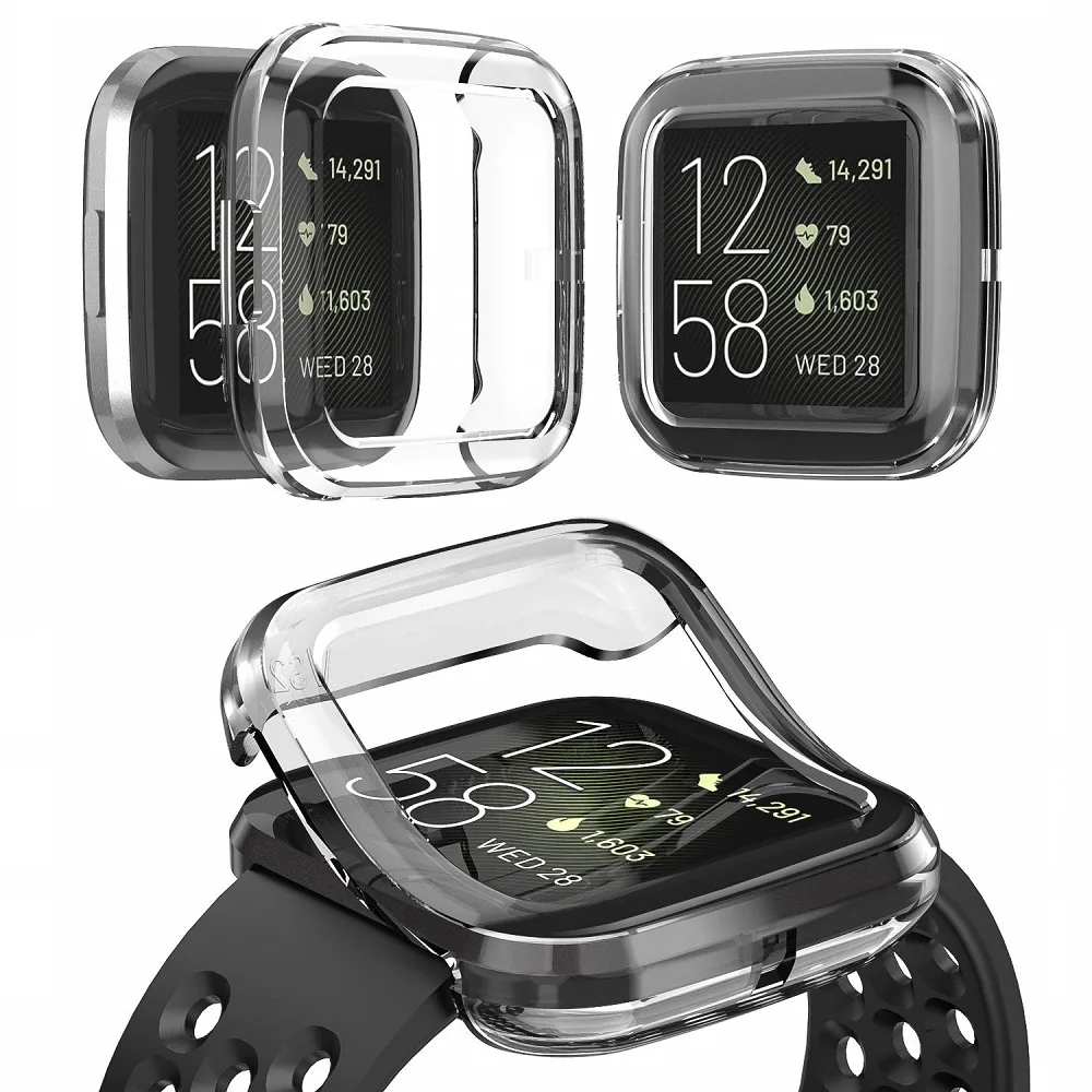 fitness tracker versa