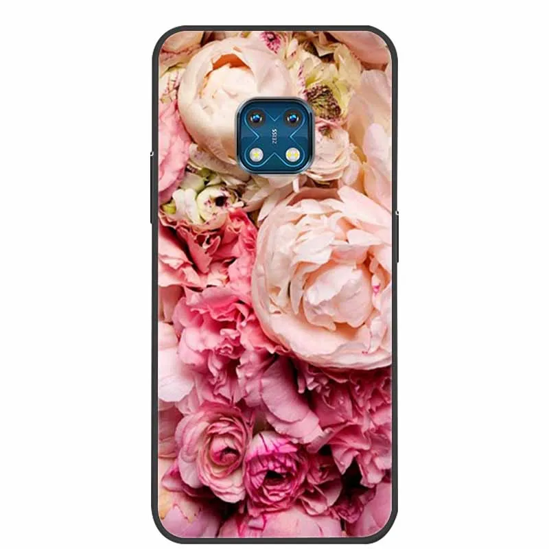 Luxurious Silicone TPU Soft Cover Phone Case - Shockproof Protective Bumper with Fruit Design