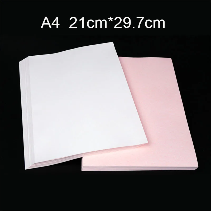 WinnerTransfer Manufacturer Heat Transfer Paper for Dark Fabric for T  shirts Iron Paper for Clothing for