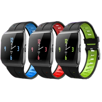 

X1 Smart Watch 1.3 Inch Color Screen Alloy Case IP68 Waterproof Smartwatch Heart Rate Sleep Monitor Long Standby Smart Bracelet
