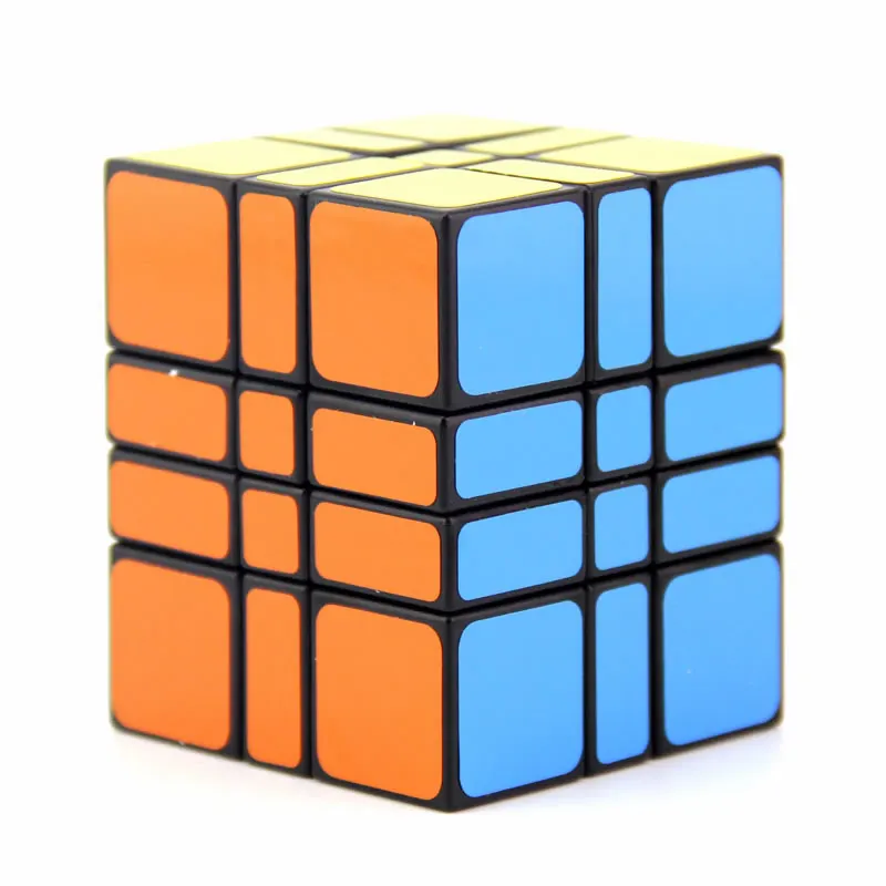 Высокое качество, WitEden, камуфляж, 3x3x4, волшебный куб, головоломка, Neo speed, рождественский подарок, идеи, детские игрушки для детей