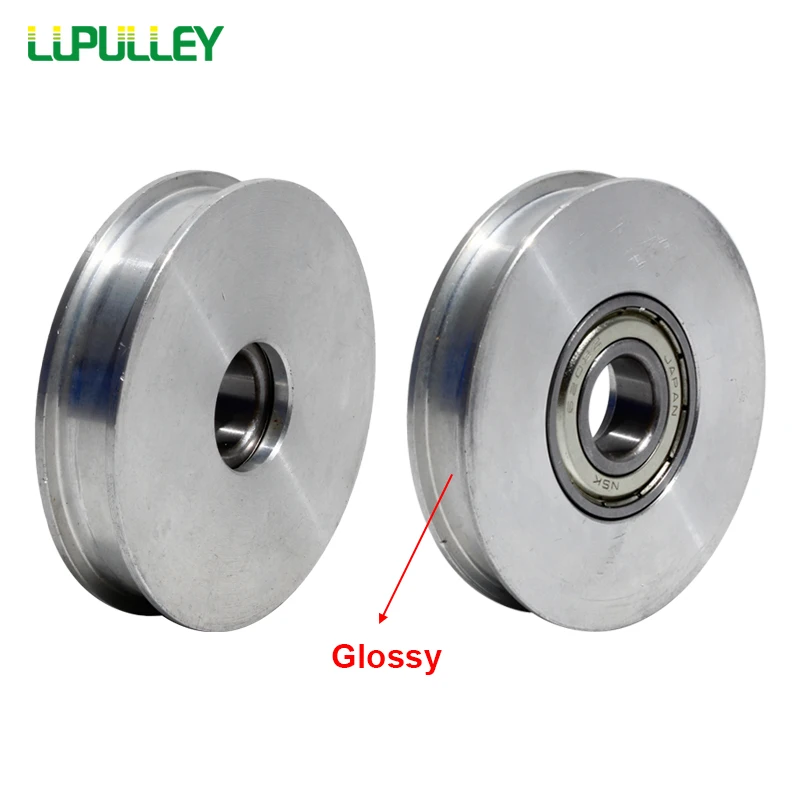 LUPULLEY XL Тип 40 т алюминиевый зубчатый шкив 11 мм ремень алюминиевый зубчатый шкив для 3D принтеров XL 40T шкивы