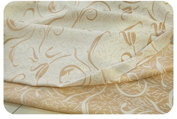 Плотные Шторы для камеры Letto Blackout Firanki Na Okno Gordijnen Rideaux Pour Le Salon Luxury Cortinas