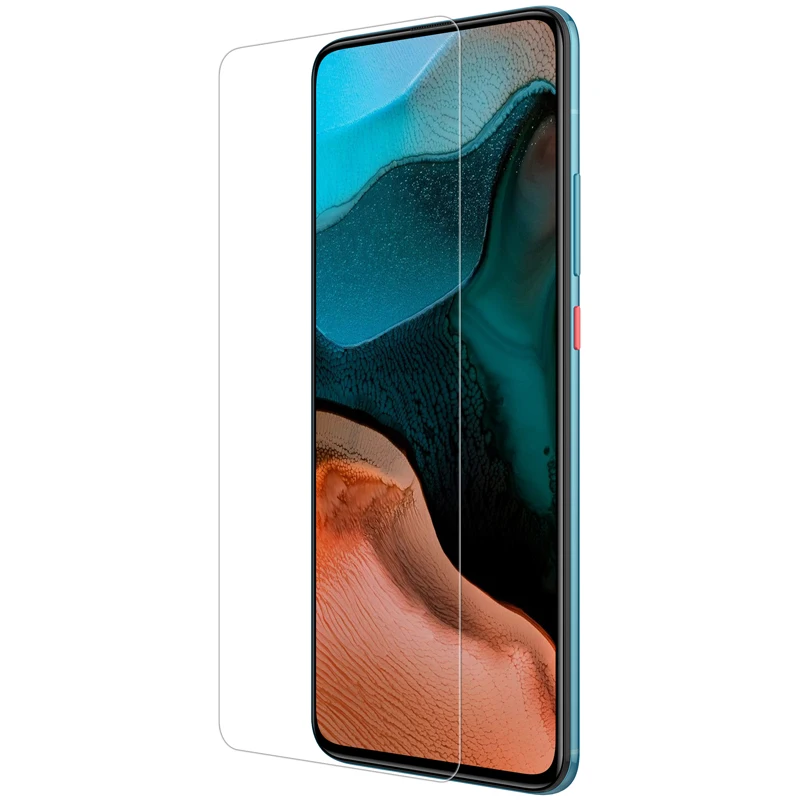 Закаленное стекло для Xiaomi Poco F2 Pro X3 NFC NILLKIN Amazing H Anti-Burst стеклянная защита экрана |