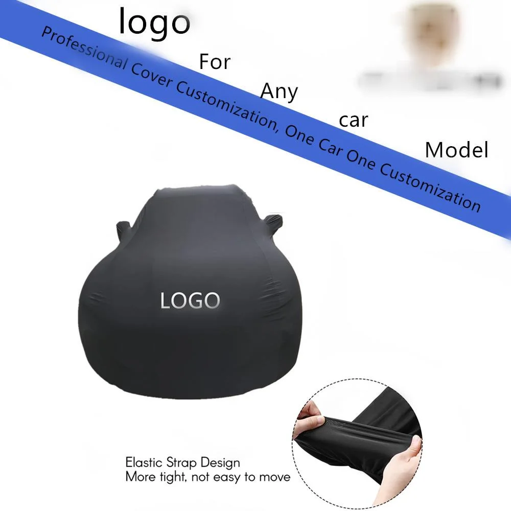 - Universal Indoor SedanSUV Car Cover Car Cloth Dustproof Elastic  Auto Surface Protector