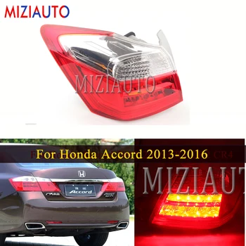 

Outer side Tail Light for Honda Accord 2013-2016 CR1 CR2 CR4 Rear Brake Turn signal Lamp Stop Tail Bumper Light Assembly