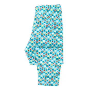 

Jumping meters New Arrival Top Brand Girls Sun Flowers Print Legging Pants for Autumn Spring Fashion Baby Clothes Floral Pants