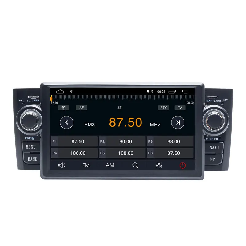 Авторадио 4G 64G DSP 1Din Android 10 автомобильный dvd-плеер для Fiat Grande Punto Linea 2007-2012 gps навигация Мультимедиа Радио экран Авторадио 4G 64G DSP 1Din Android 10 автомобильный dvd-плеер для Fiat Grande Punto Linea 2007-2012 gps навигация Мультимедиа Радио экран
