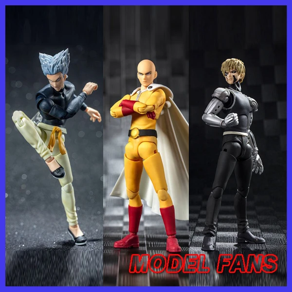 shf one punch man