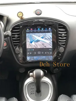 

10.4'' tesla style Android 9.0 auto Car DVD GPS PLAYER for nissan juke Infiniti ESQ 2014-2019 radio stereo headunits PX6 navi