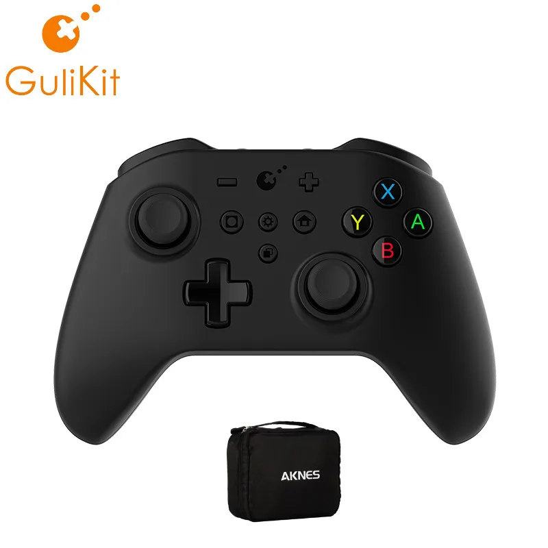 

Gulikit NS08 Bluetooth Gamepad for Switch /Android with burst function