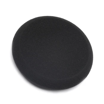 

Accessories Polishing sponge Auto Black Round Cleaning tools Automotive