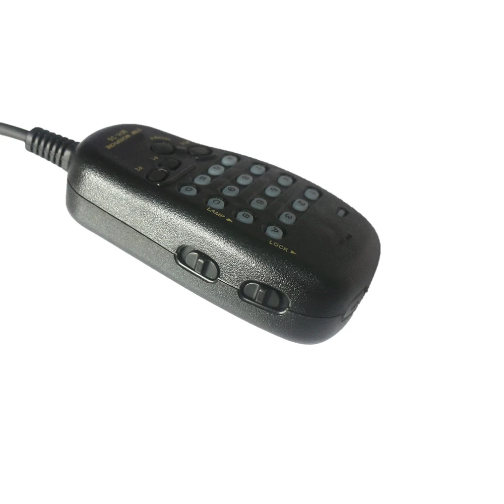 DTMF ручной динамик с микрофоном Микрофон MH 36B6J 6 pin для Yaesu радио FT 90R 2600M 3000M 8000R 8100R|pin