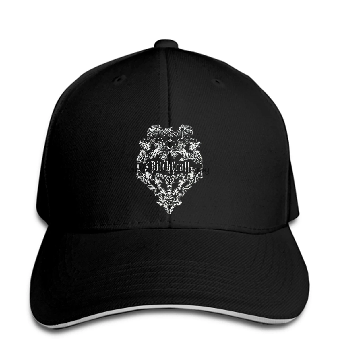 Goth baseball cap Clearance