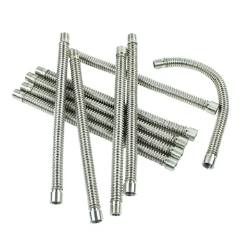 

Water spray high pressure car wash water gun accessories telescopic hose extension tube can be bent for use