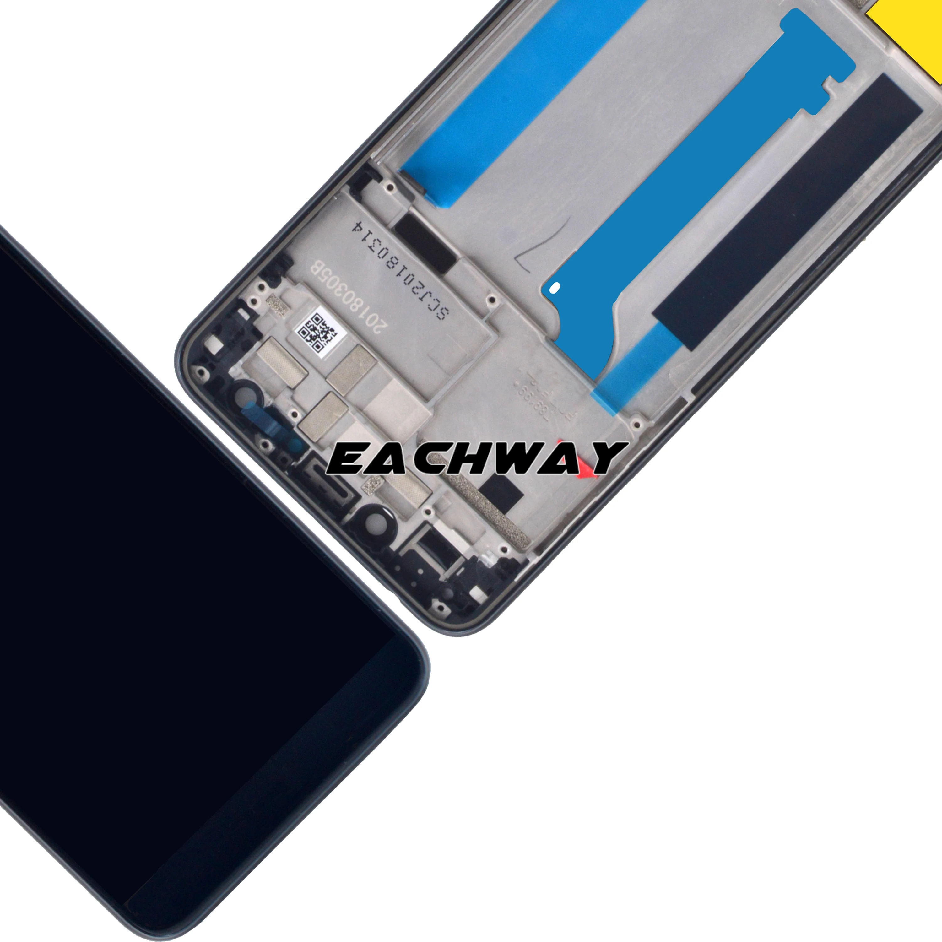 Для 6," Asus ZenFone 5 Lite 5Q X017DA lcd ZC600KL S630 SDM630 ЖК-дисплей с сенсорным экраном дигитайзер сборка для Asus ZC600KL lcd