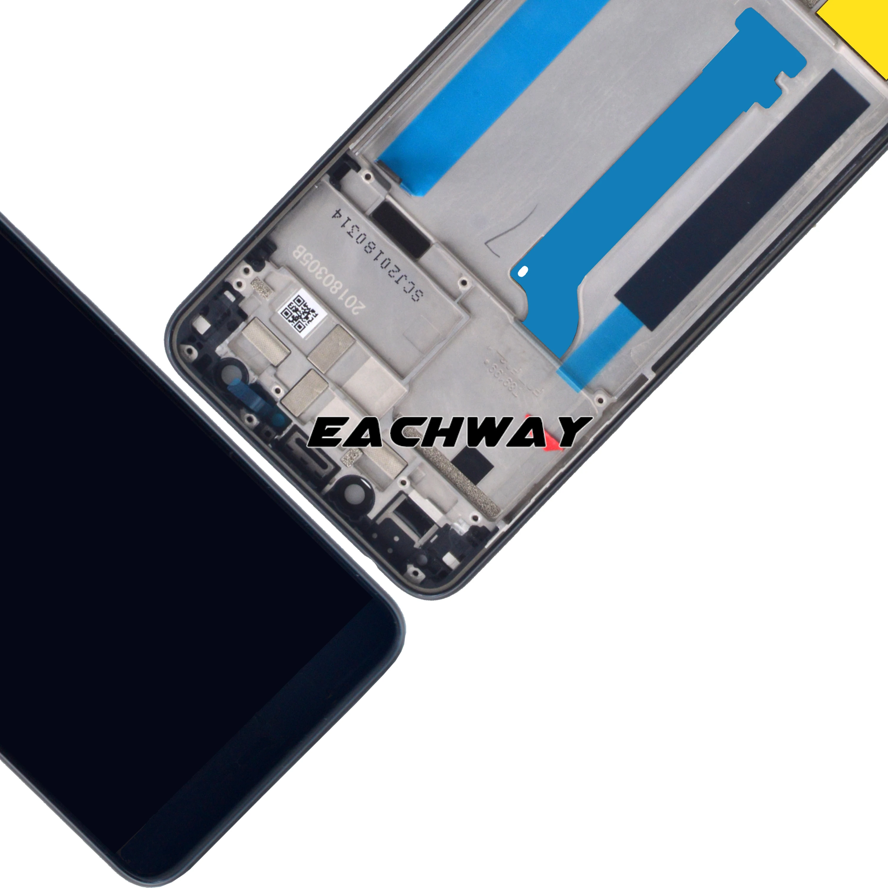 ZenFone 5 Lite 5Q X017DA ZC600KL S630 LCD
