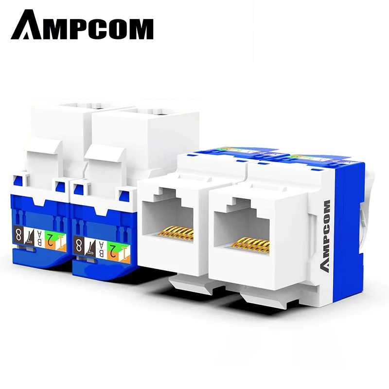 CAT5e/ CAT6 инструмент без ключа Jack,AMPCOM RJ45 самоблокирующийся Cat.5e Keystone Module Adapter без перфоратора, инструменты для фиксации CAT5e/ CAT6 инструмент без ключа Jack,AMPCOM RJ45 самоблокирующийся Cat.5e Keystone Module Adapter без перфоратора, инструменты для фиксации