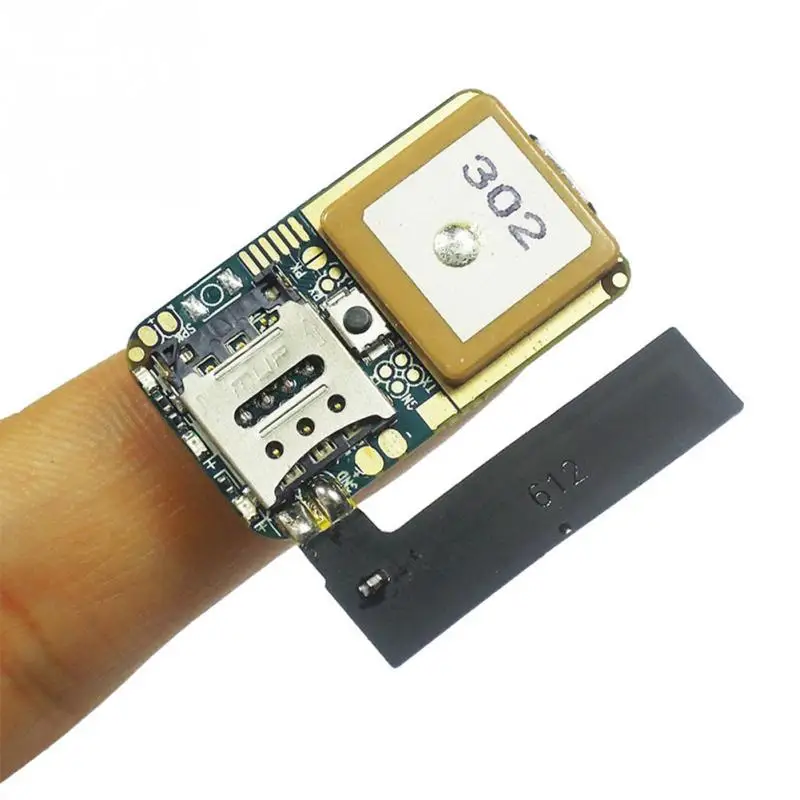 ZX302 gps локатор модуль трекер PCBA Bluetooth мини пульт дистанционного управления интегрированный