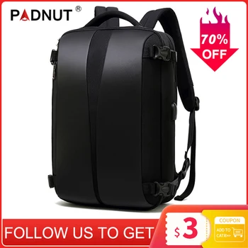 

Anti-theft Laptop Backpack 15.6 Inch USB Charging Bagpack Men Travel Anti Theft Back Pack School Bags Male Bag Mochila Rucksack