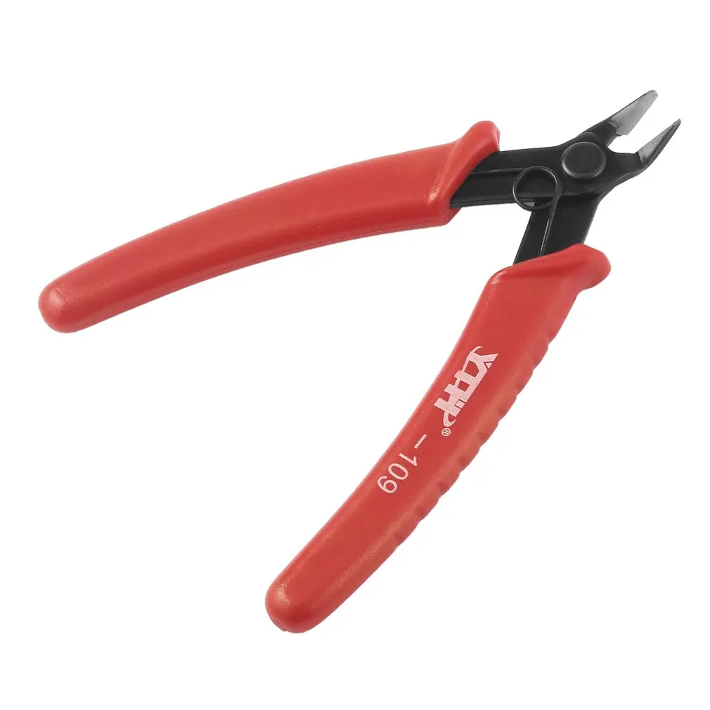 

Dropshipping practical portable Mini 5-inch Electrical Crimping Wire Nipper Plier Snip Cutter Grip Hand Tool Wholesale