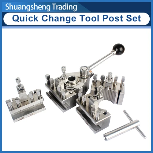 Buy European Aa Plus-type Quick-change Tool Holder Set 12x12mm Tool Holder For Wm210v&wm180v&0618 120-220mm Bed Swing