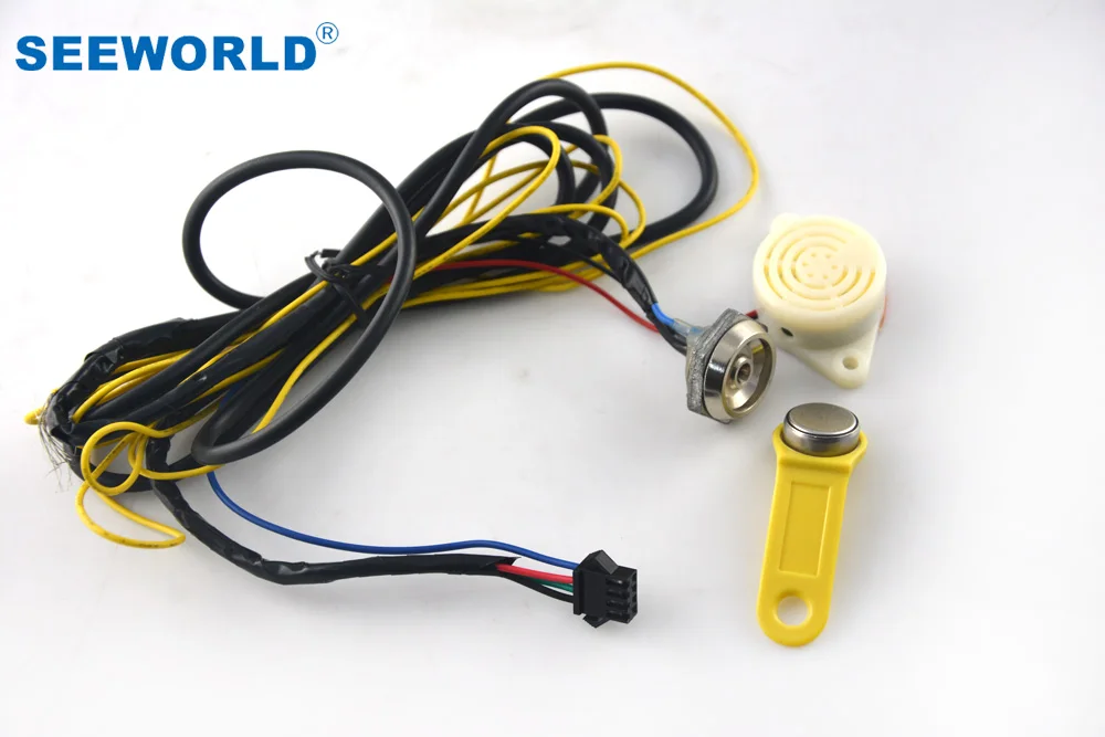 GPS трекер Seeworld S228 2G с кнопкой ibutton|GPS-трекеры| |