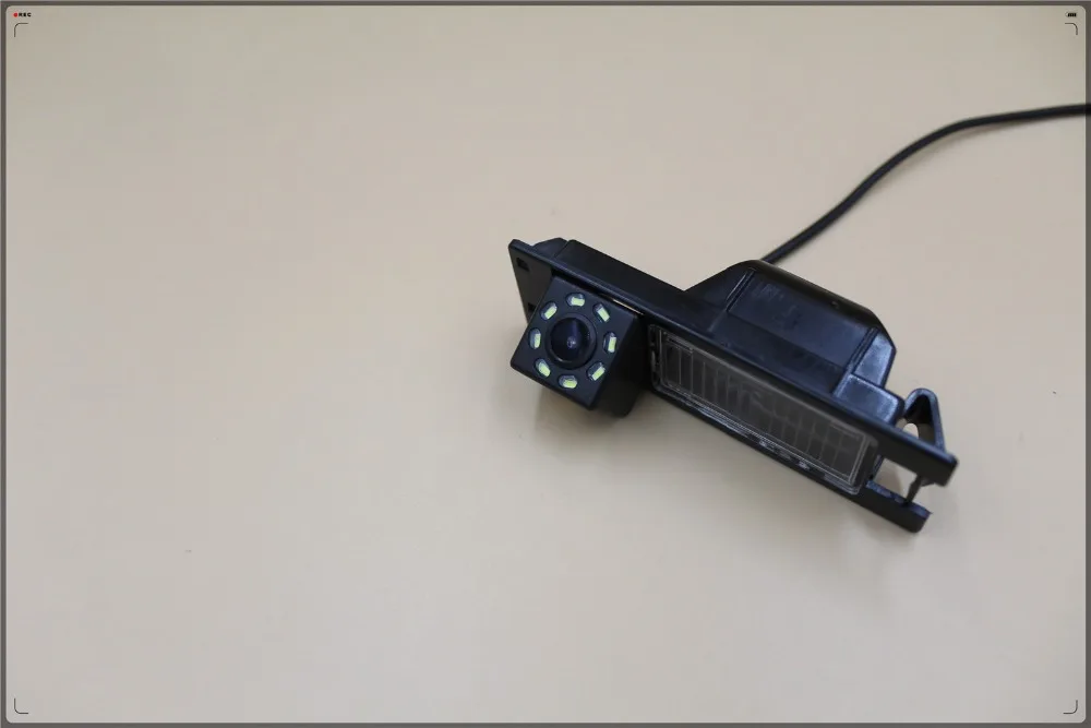8LED Автомобильная камера заднего вида для Opel Astra H J Corsa D Meriva A Vectra C Zafira B FIAT Grande Insignia Обратная Автомобильная камера