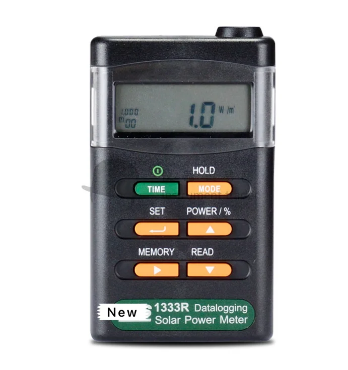 

TES-1333R (RS-232 Interface) Datalogging Solar Power Meter Fast Shipping