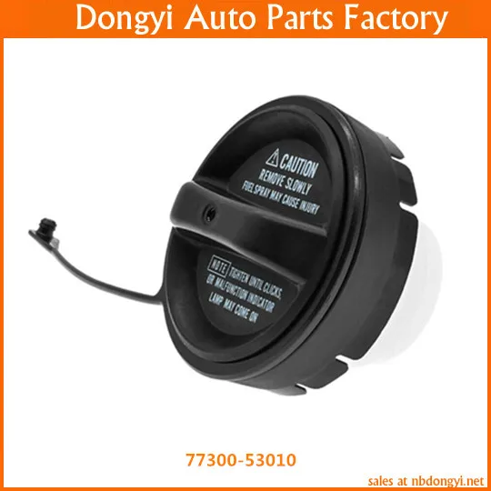 Gas Cap Locking Fuel Tank Fit For 77300-53010 7730053010