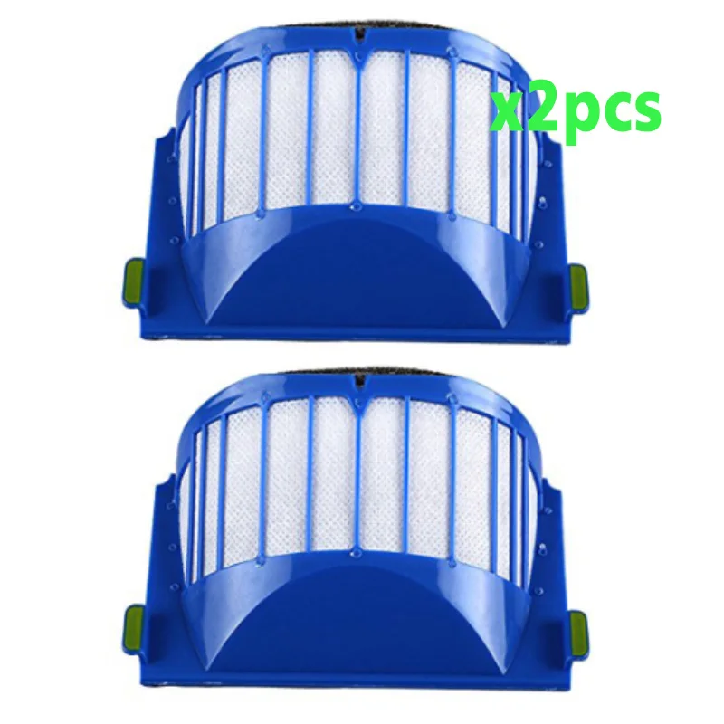 Accessori Per IRobot Roomba Serie 600, Kit Di Manutenzione Con Spazzole E Filtri, Kit Di Ricambio Per Roomba Serie 600 605 610 612 615 620 630 645 | Leroy Merlin - Foto 2