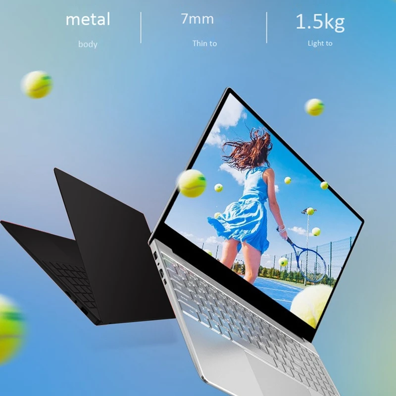 15 6 дюймовый Тетрадь J4105 8 ГБ 64 HD Windows10 Системы 2 3 ГГц (штепсельная Вилка