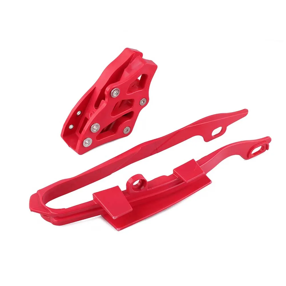 Swingarm части мотоцикла легко установить прочный направляющая цепи Guard с крышкой слайдера запасной установленный гоночный Замена для Honda