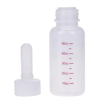 

New Pet Small Dog Cat Rabbit Milk Nursing Care Feeding Bottle Feeder