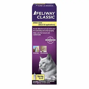 

MEDICAMENTO Feliway Spray 60 Ml