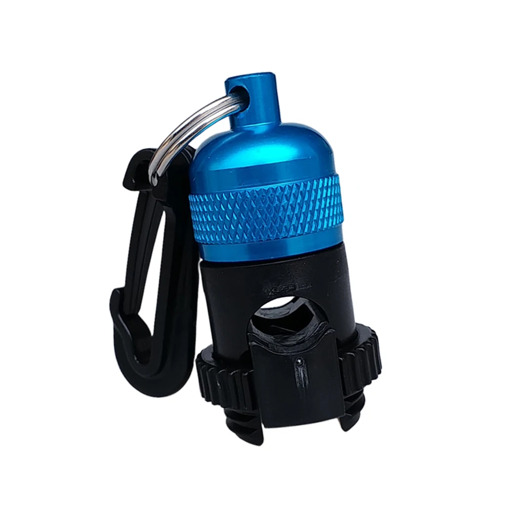 Scuba Diving Regulator Hose Holder Octopus Retainer Clip Keeper Regulator Hose Holder for Water Sports