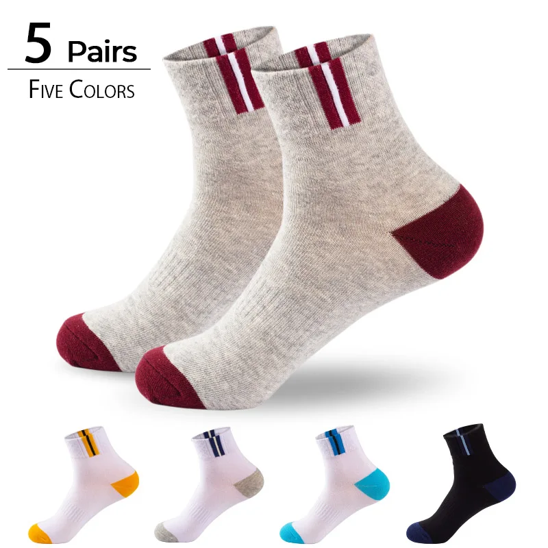 5 Colors