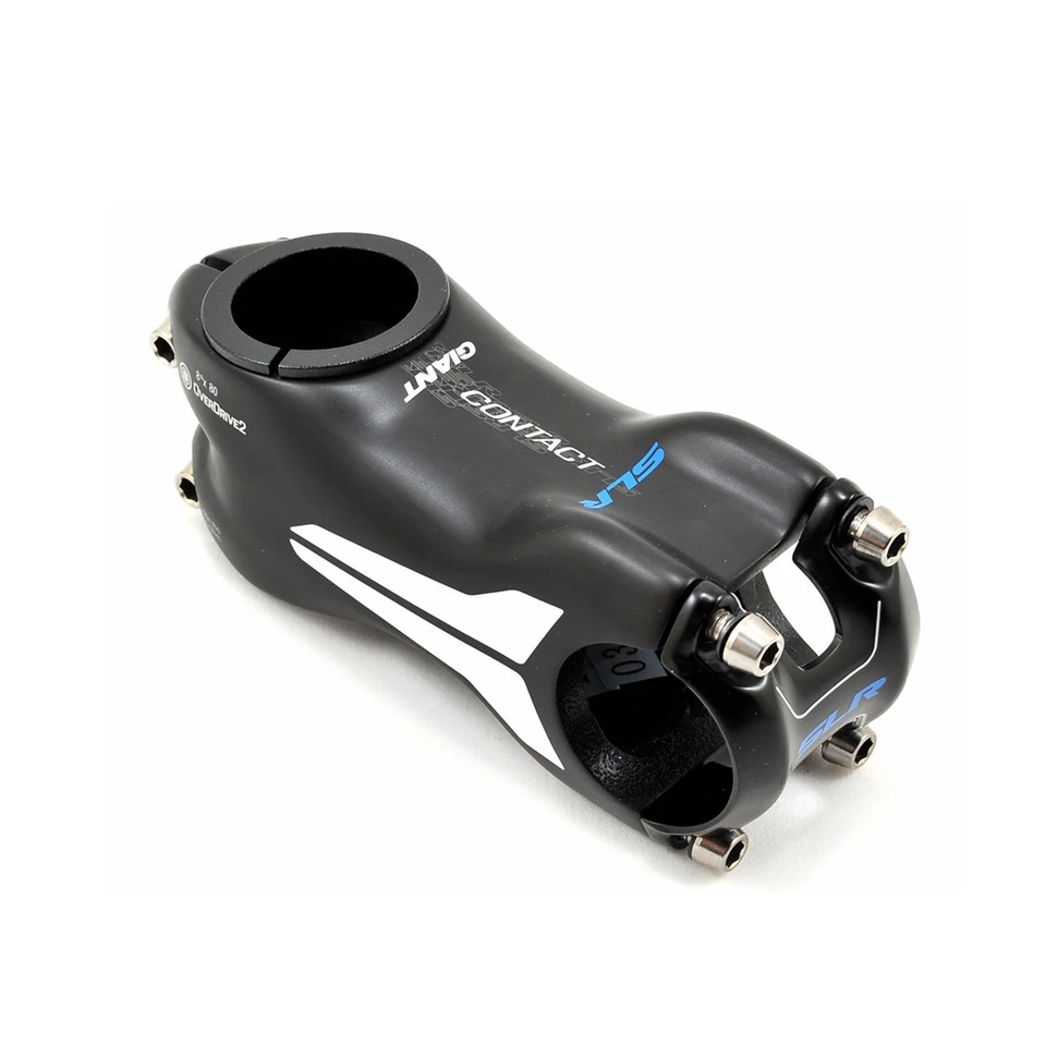 (美品)GIANT Contact SLR OD2ステム 10°×140mm Giant Contact SLR OD2 Bike Stem | Giant Bicycles US